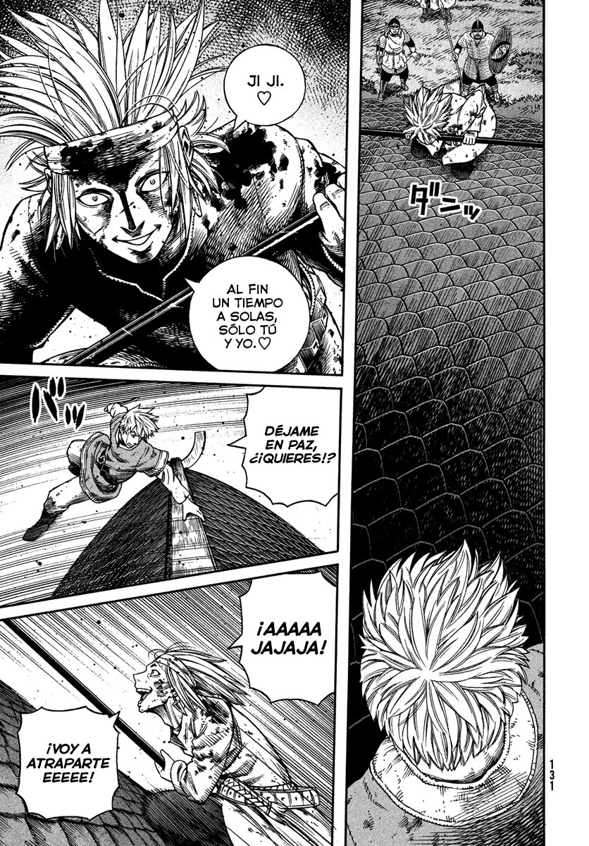 Read Vinland Saga (es) Manga Online