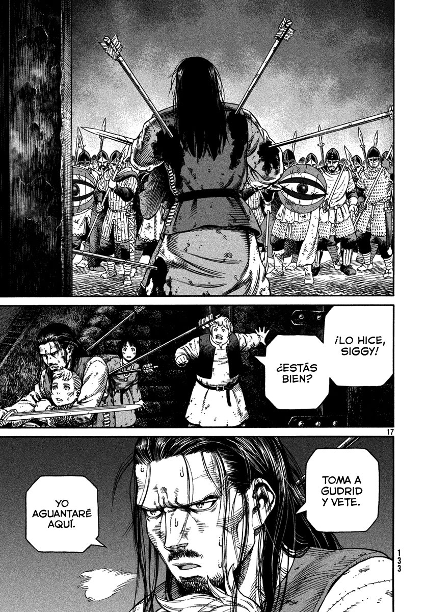 Read Vinland Saga (es) Manga Online