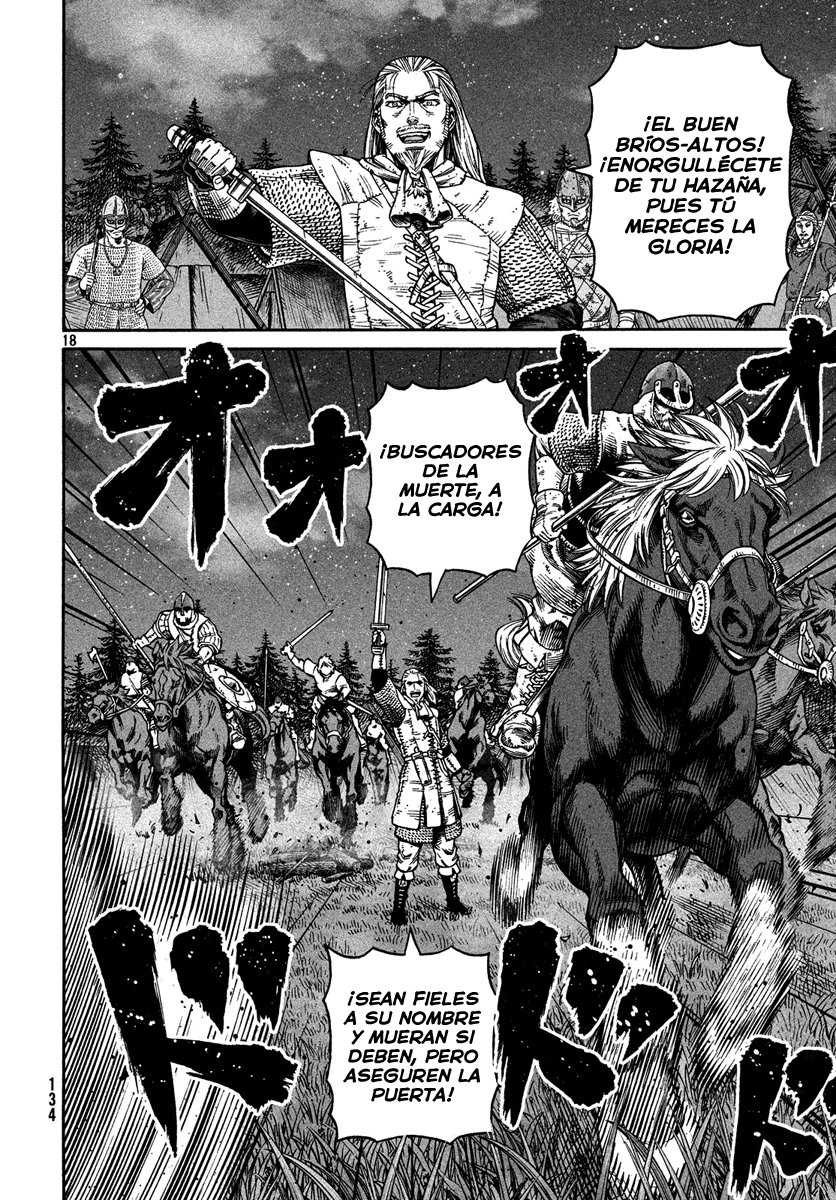 Read Vinland Saga (es) Manga Online