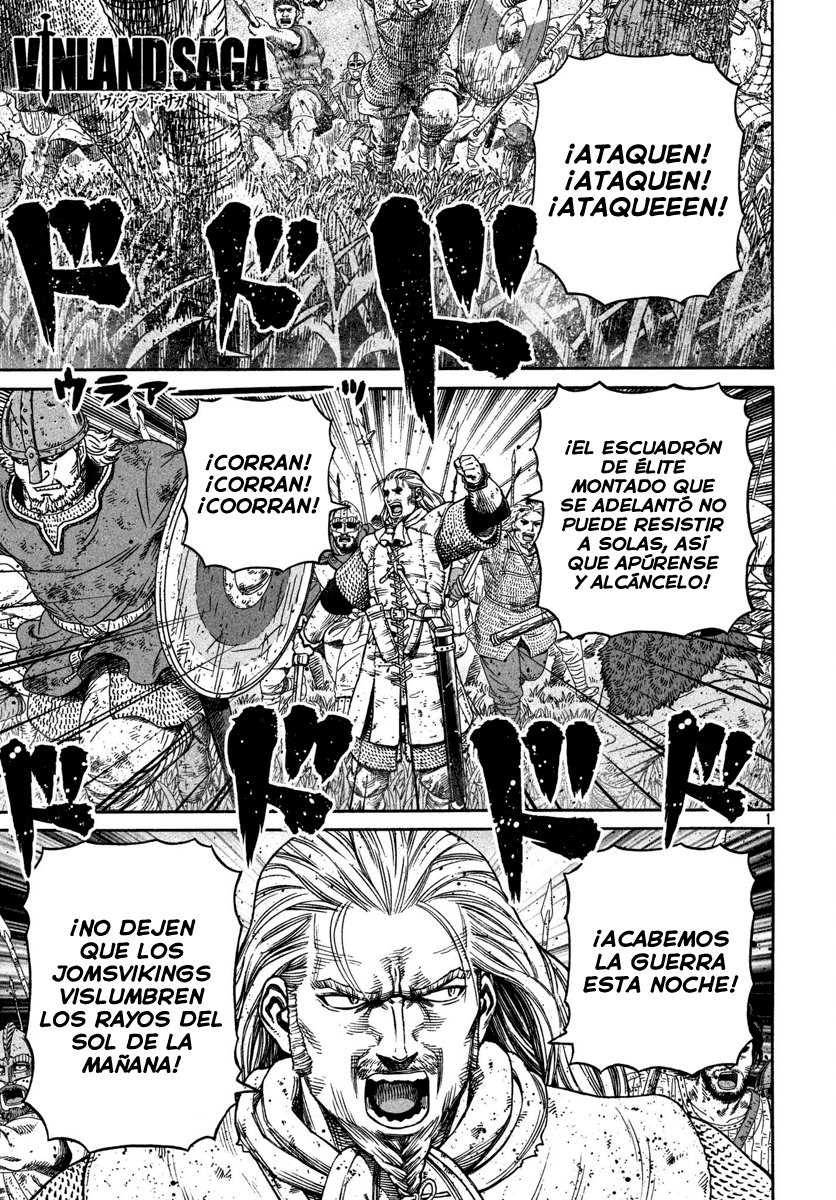 Read Vinland Saga (es) Manga Online