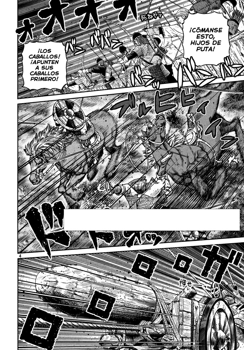 Read Vinland Saga (es) Manga Online