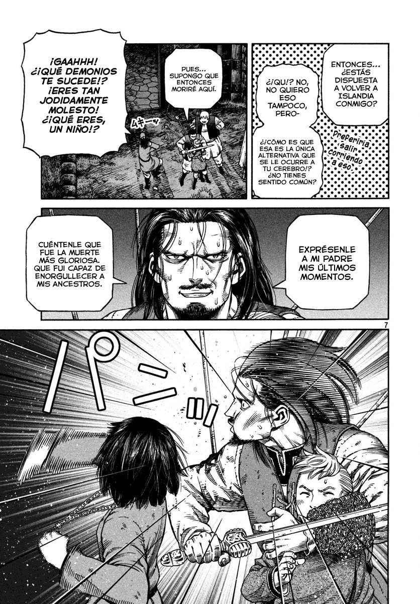 Read Vinland Saga (es) Manga Online