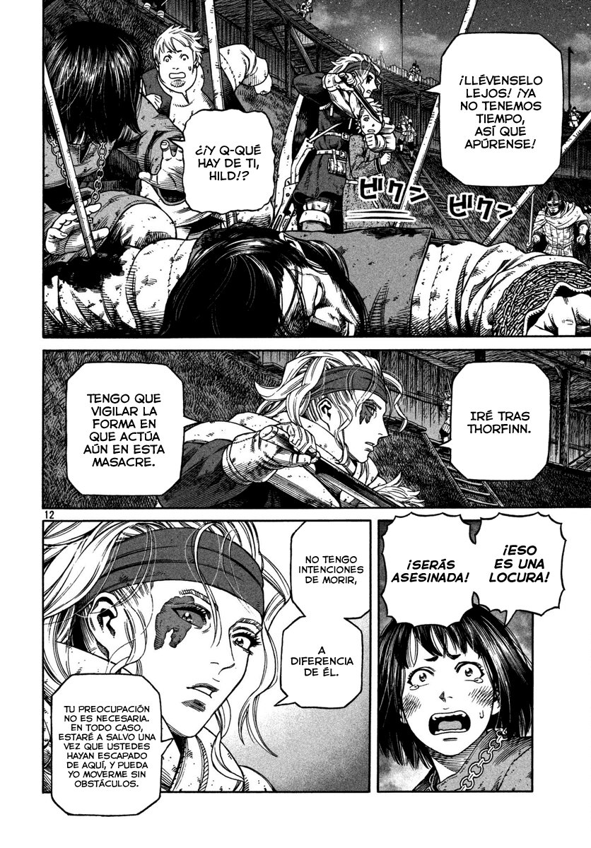 Read Vinland Saga (es) Manga Online