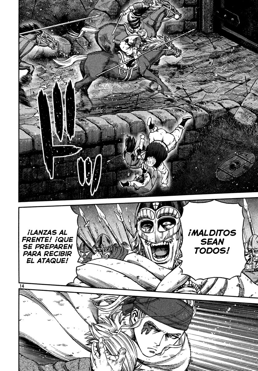 Read Vinland Saga (es) Manga Online