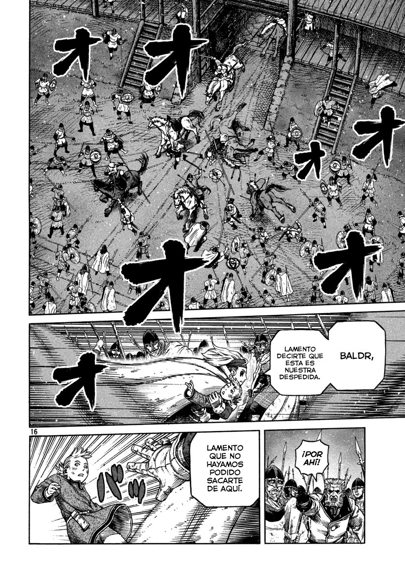 Read Vinland Saga (es) Manga Online