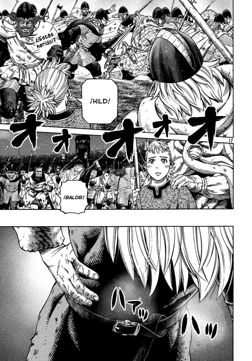 Read Vinland Saga (es) Manga Online