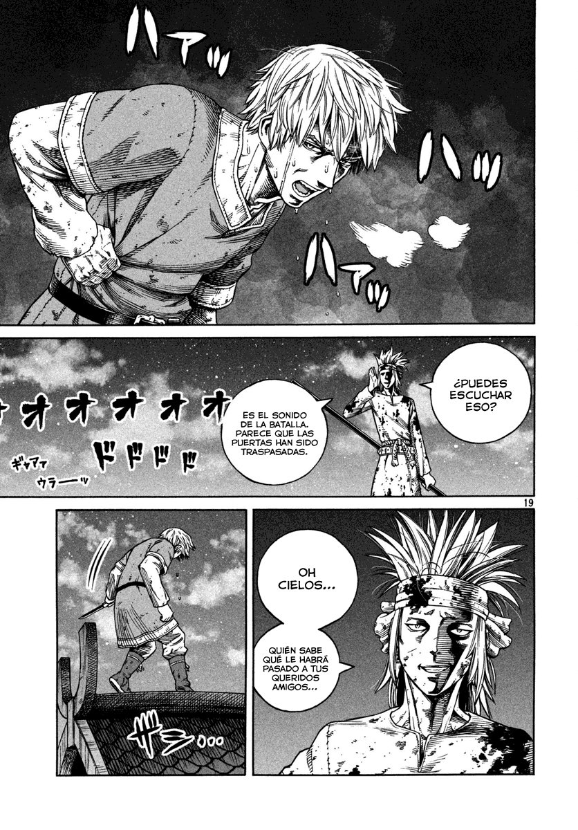 Read Vinland Saga (es) Manga Online