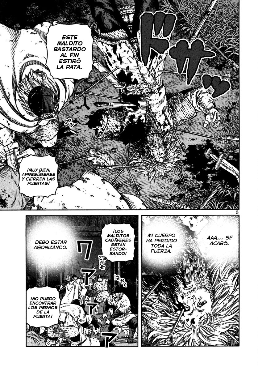 Read Vinland Saga (es) Manga Online