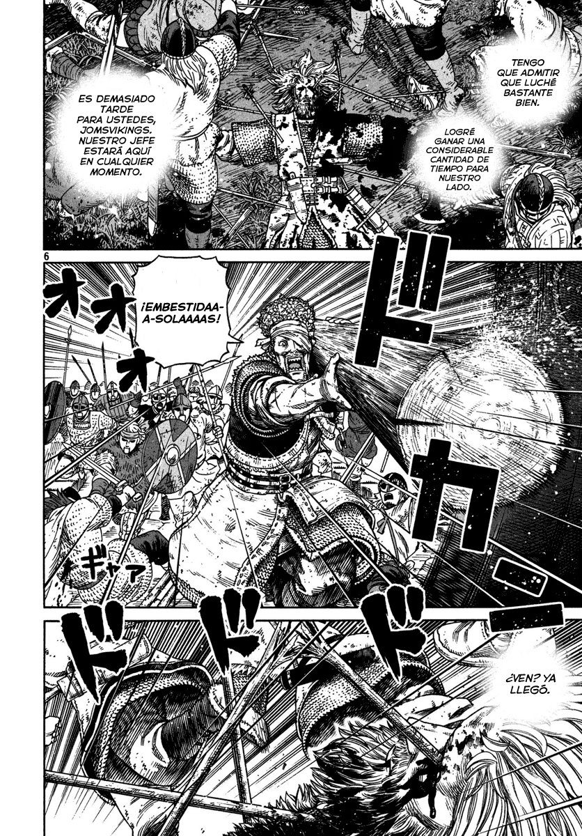 Read Vinland Saga (es) Manga Online