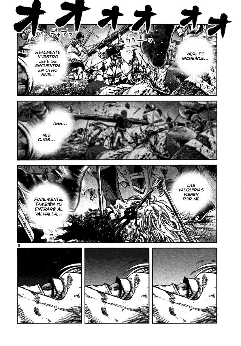 Read Vinland Saga (es) Manga Online