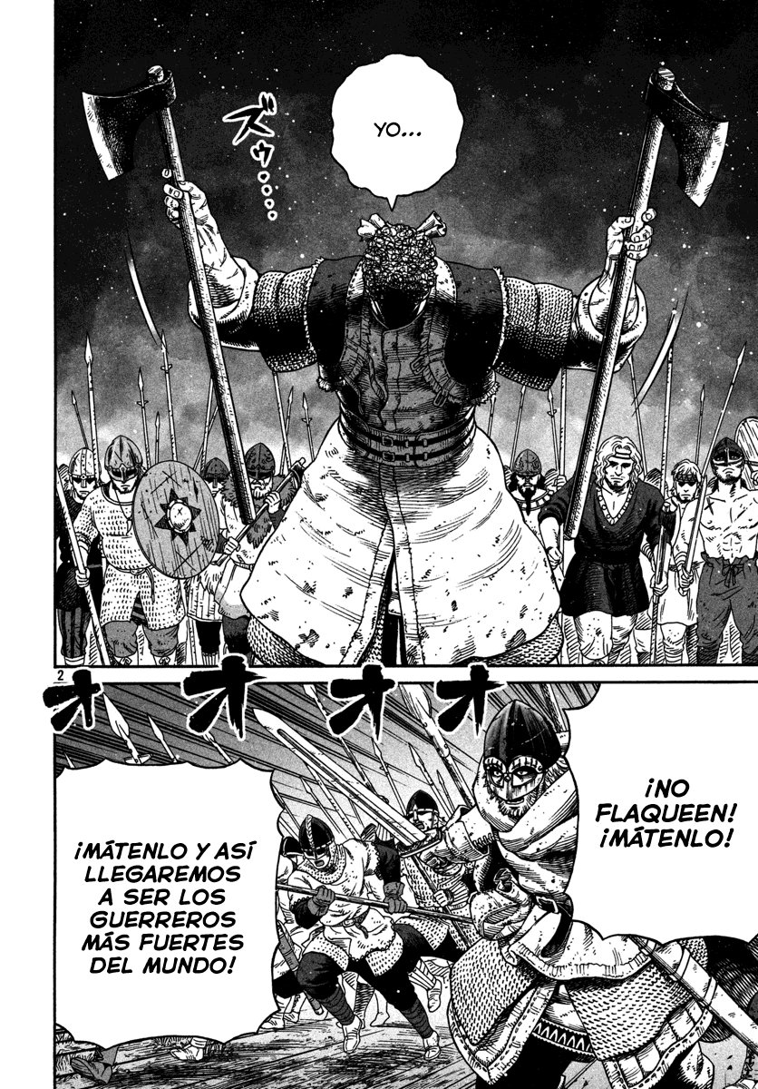 Read Vinland Saga (es) Manga Online