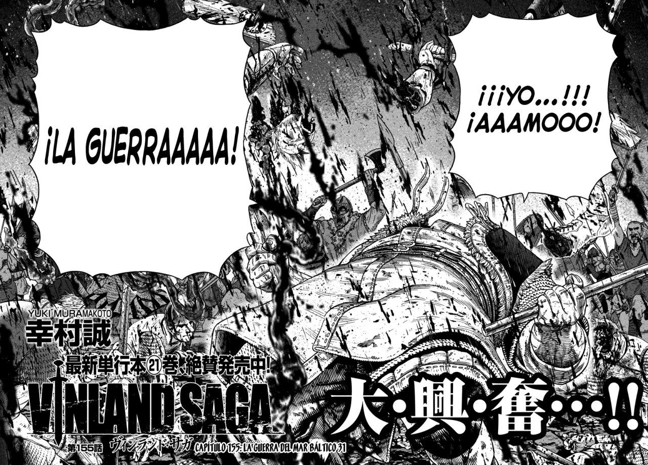 Read Vinland Saga (es) Manga Online