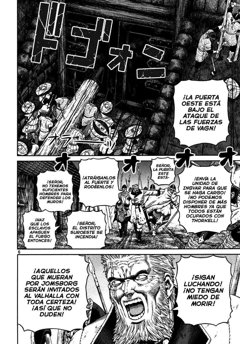 Read Vinland Saga (es) Manga Online