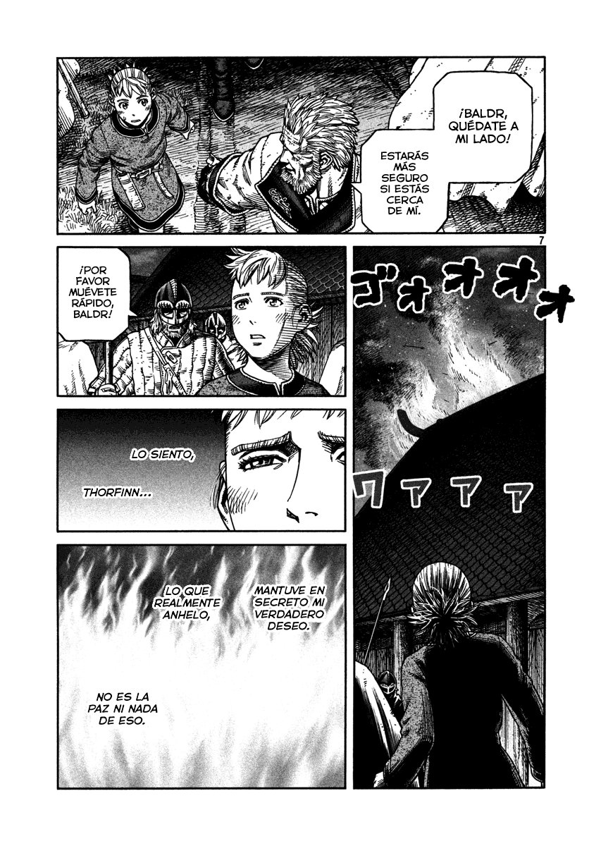 Read Vinland Saga (es) Manga Online