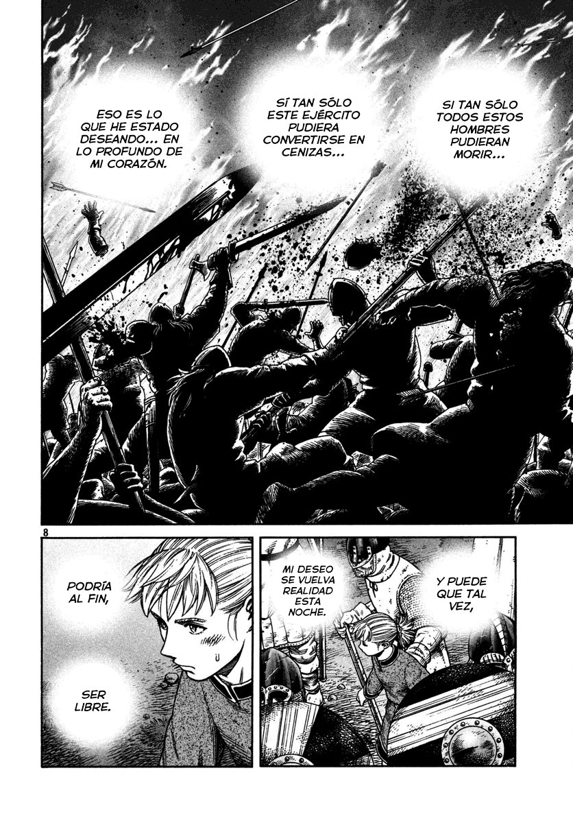 Read Vinland Saga (es) Manga Online