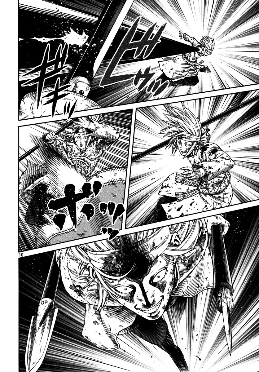 Read Vinland Saga (es) Manga Online