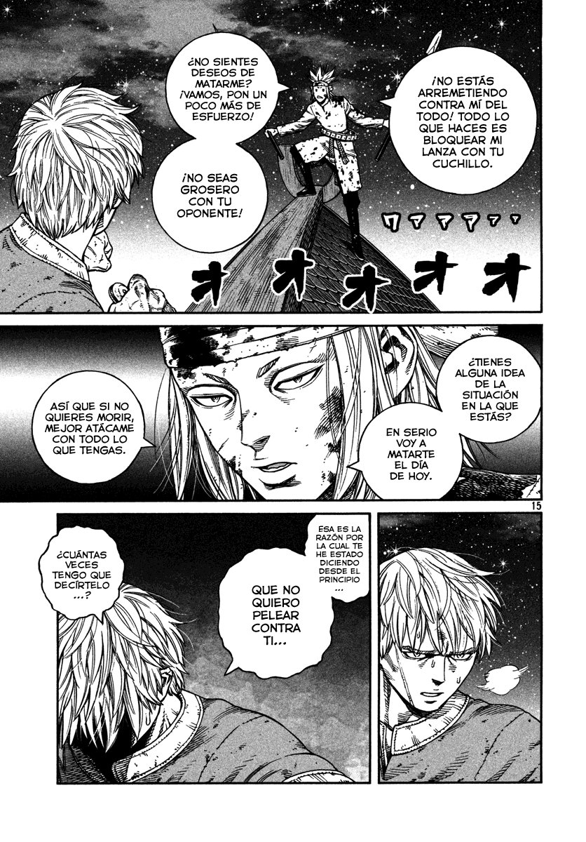 Read Vinland Saga (es) Manga Online