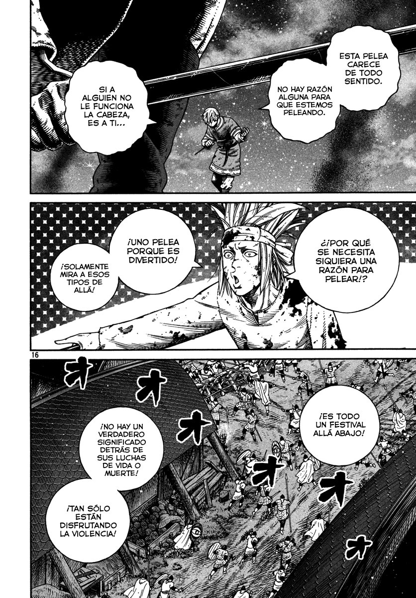 Read Vinland Saga (es) Manga Online