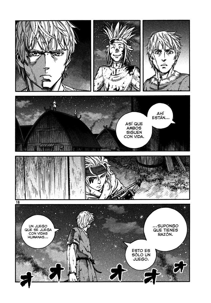 Read Vinland Saga (es) Manga Online
