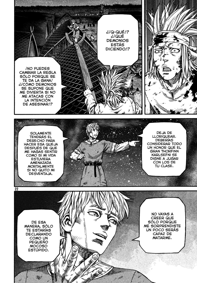 Read Vinland Saga (es) Manga Online