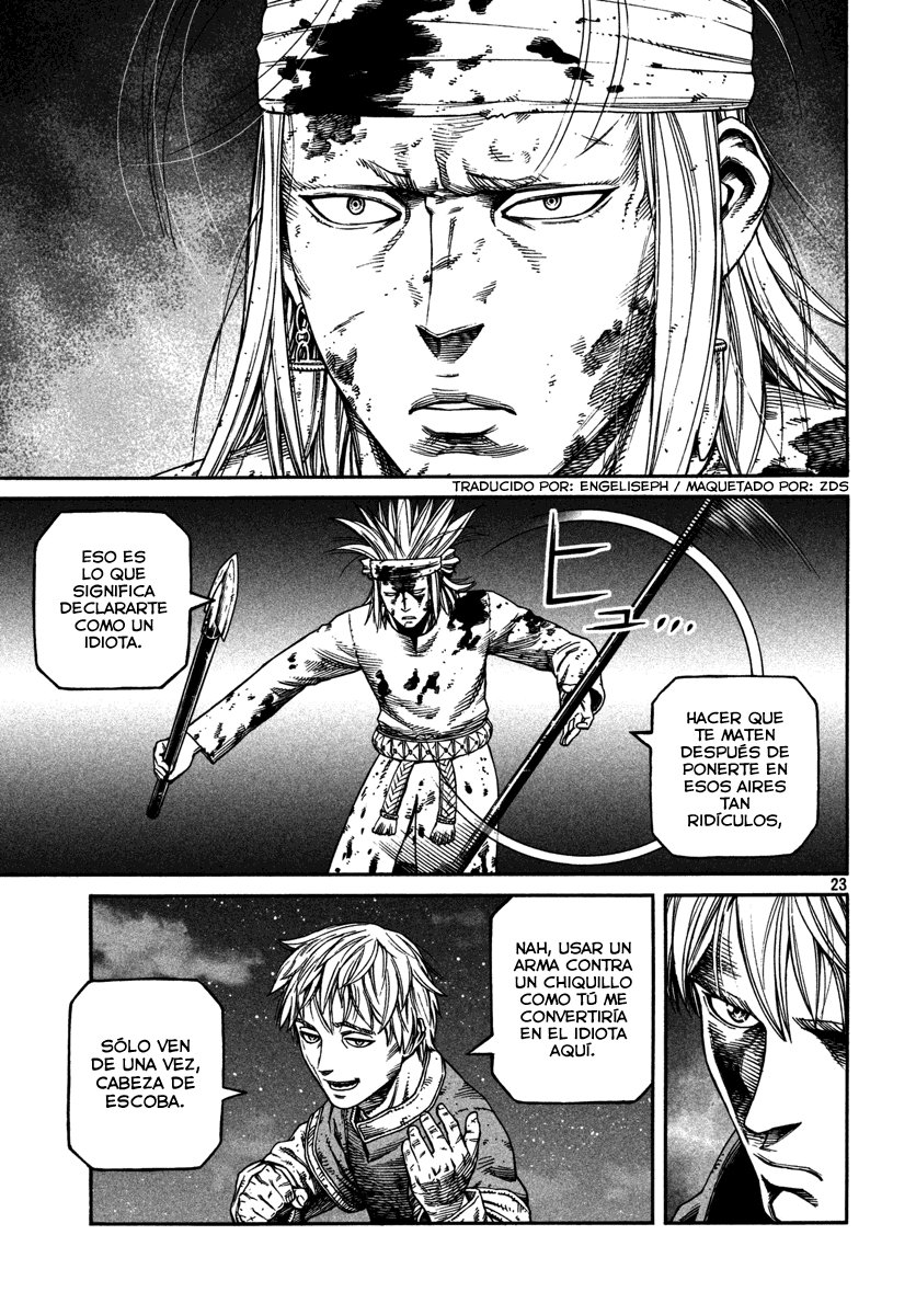 Read Vinland Saga (es) Manga Online