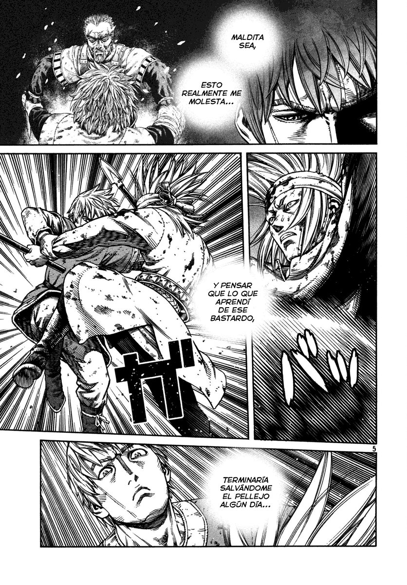 Read Vinland Saga (es) Manga Online
