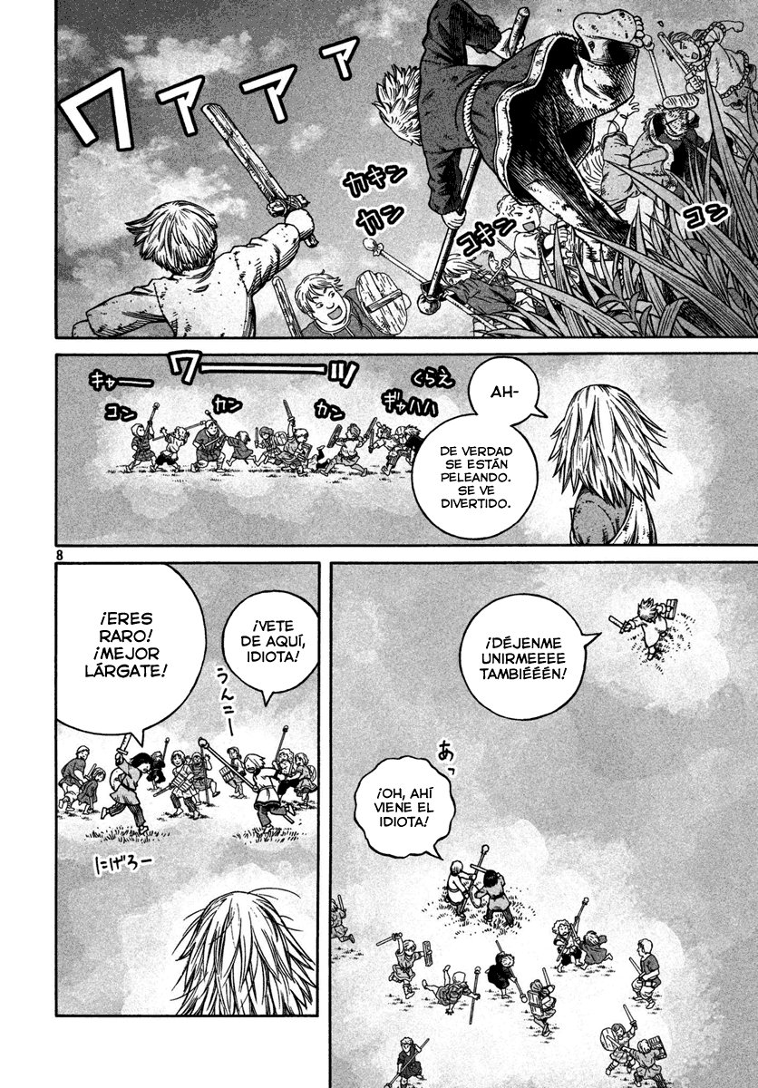 Read Vinland Saga (es) Manga Online