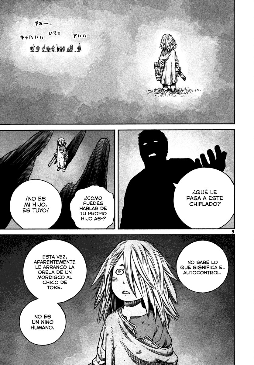 Read Vinland Saga (es) Manga Online
