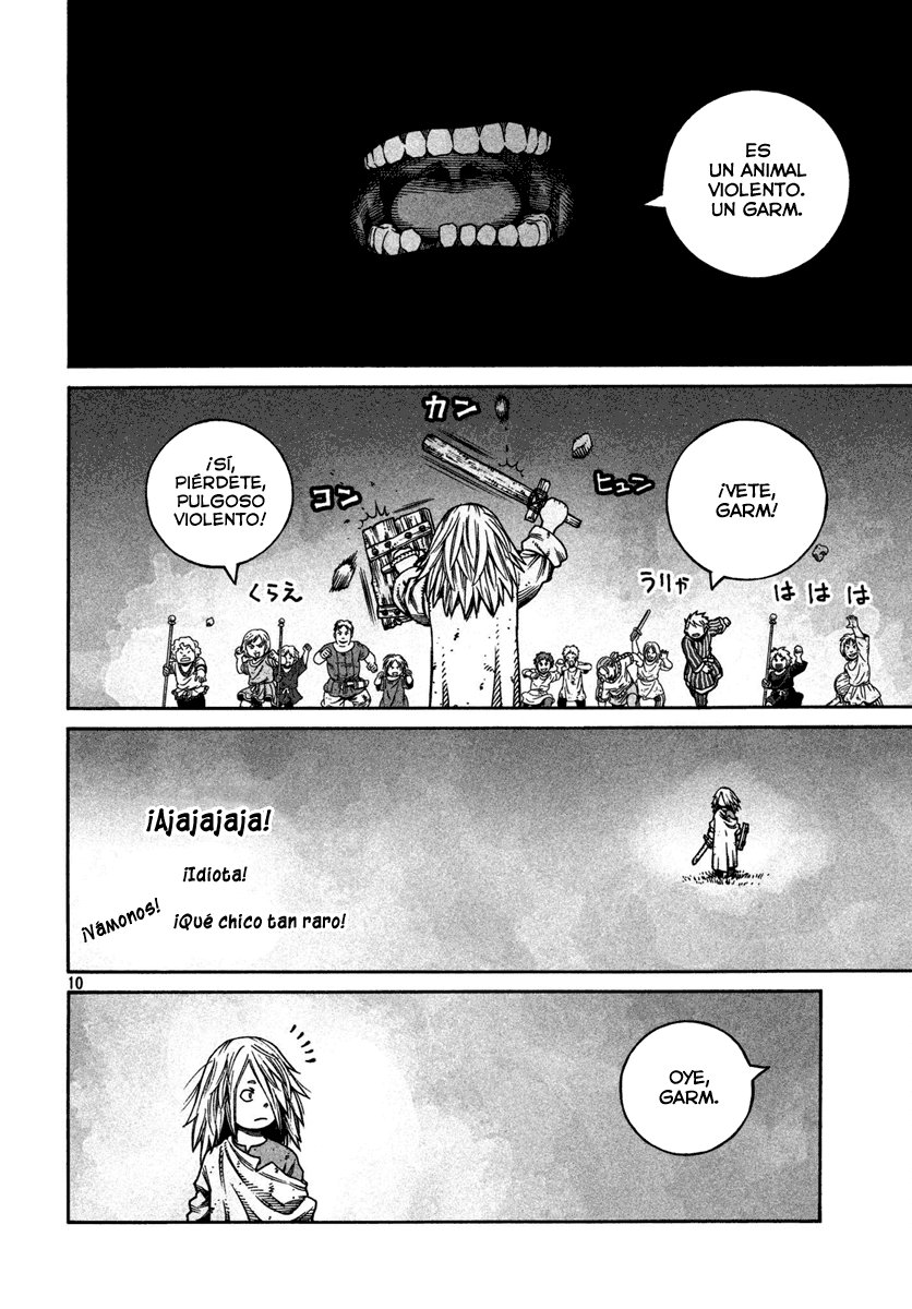 Read Vinland Saga (es) Manga Online