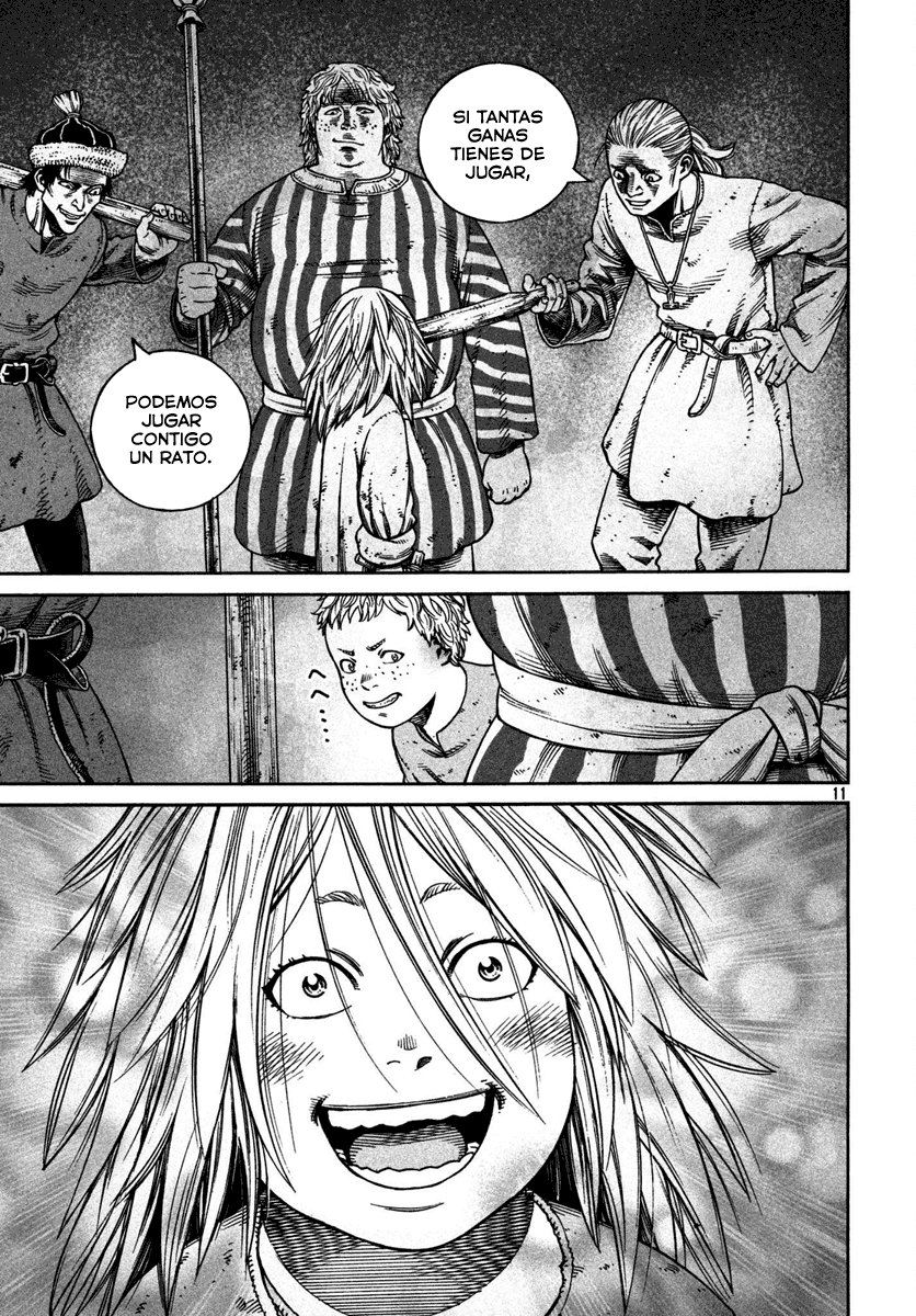 Read Vinland Saga (es) Manga Online