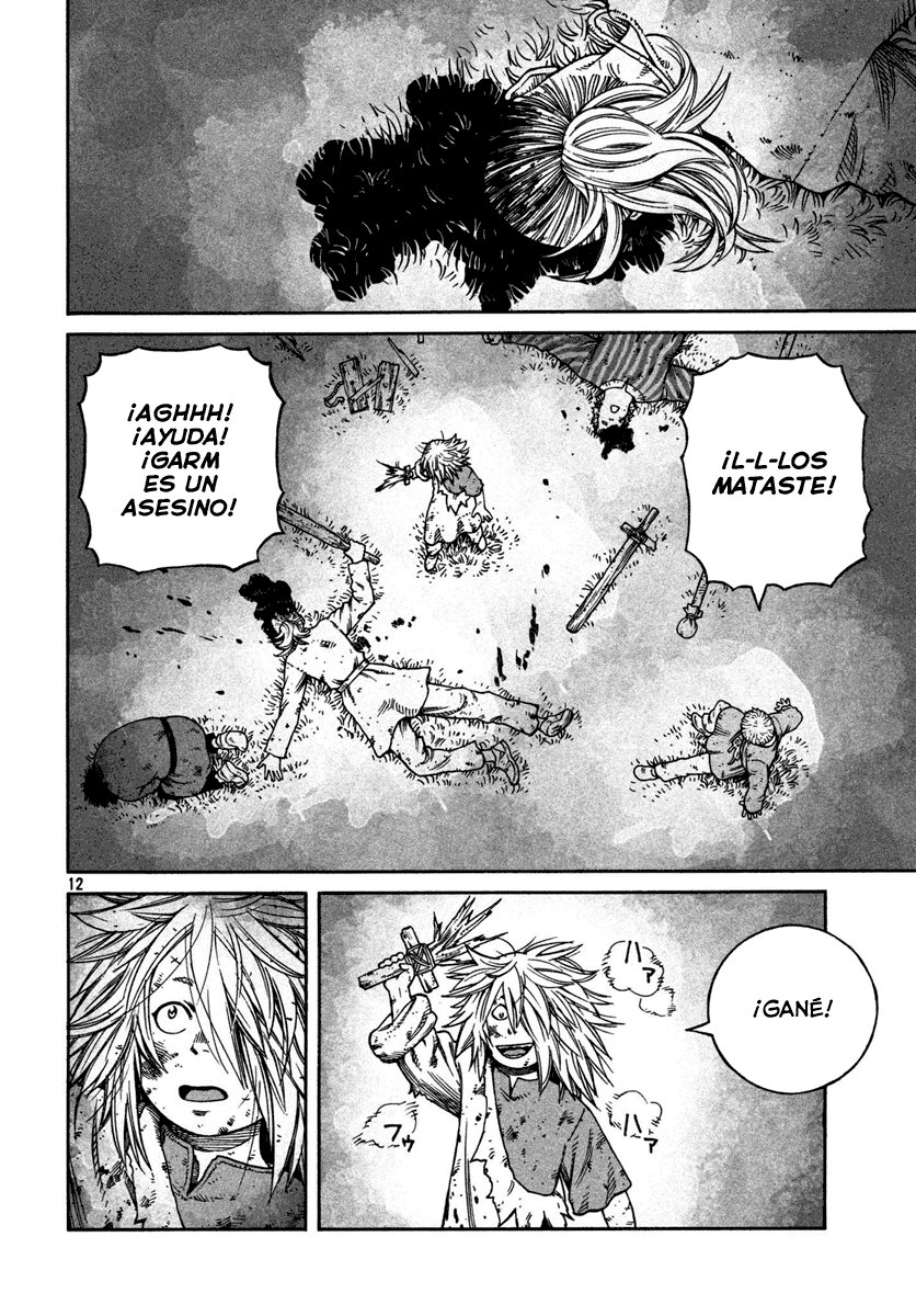 Read Vinland Saga (es) Manga Online