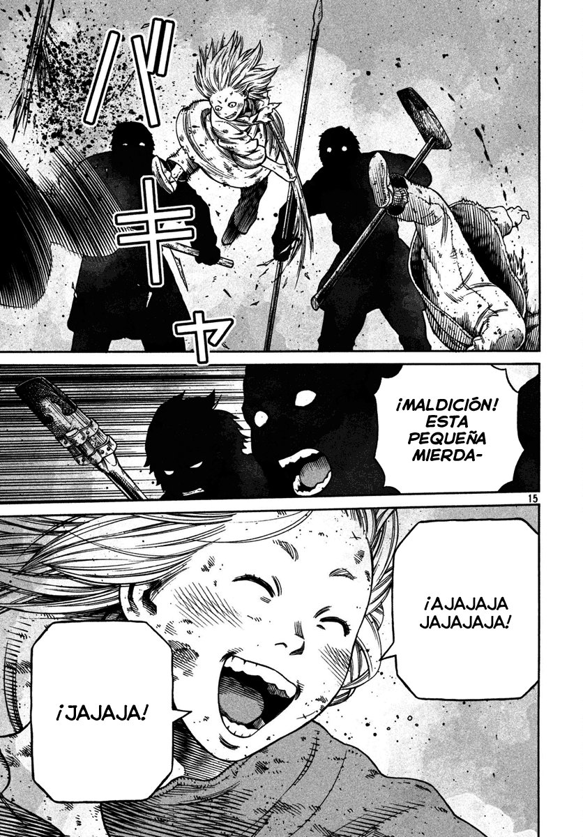 Read Vinland Saga (es) Manga Online