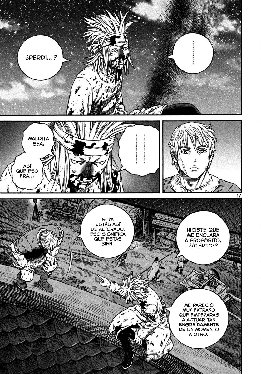 Read Vinland Saga (es) Manga Online