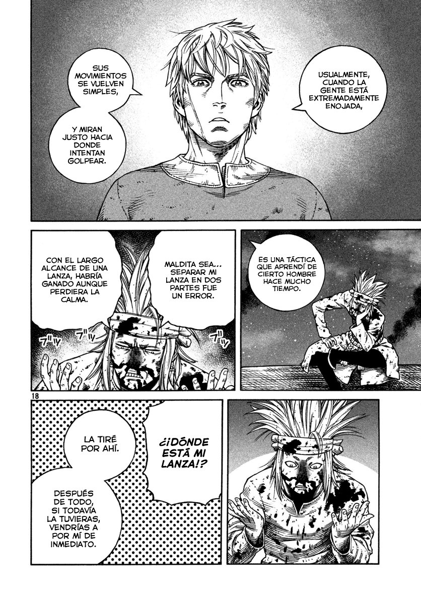 Read Vinland Saga (es) Manga Online