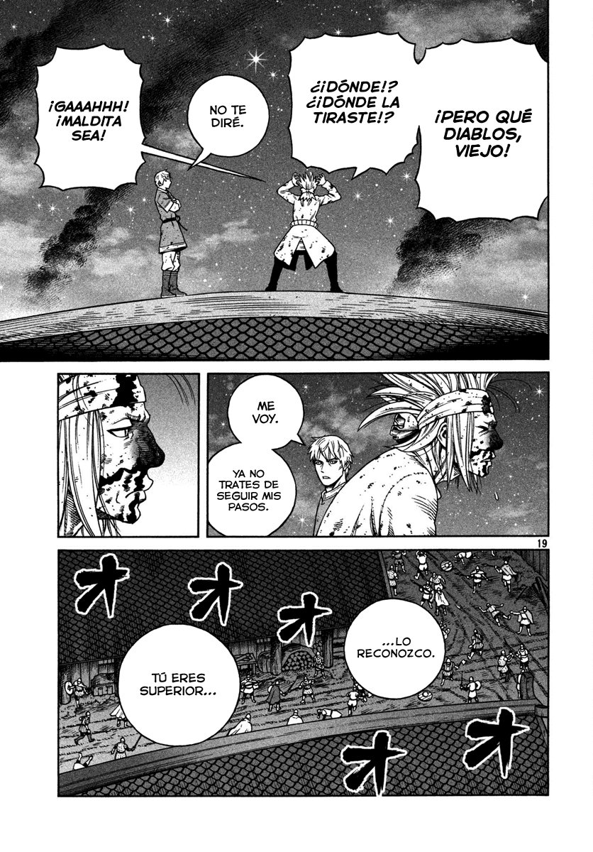 Read Vinland Saga (es) Manga Online