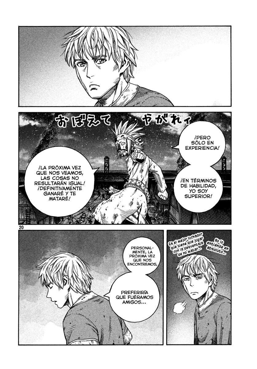 Read Vinland Saga (es) Manga Online