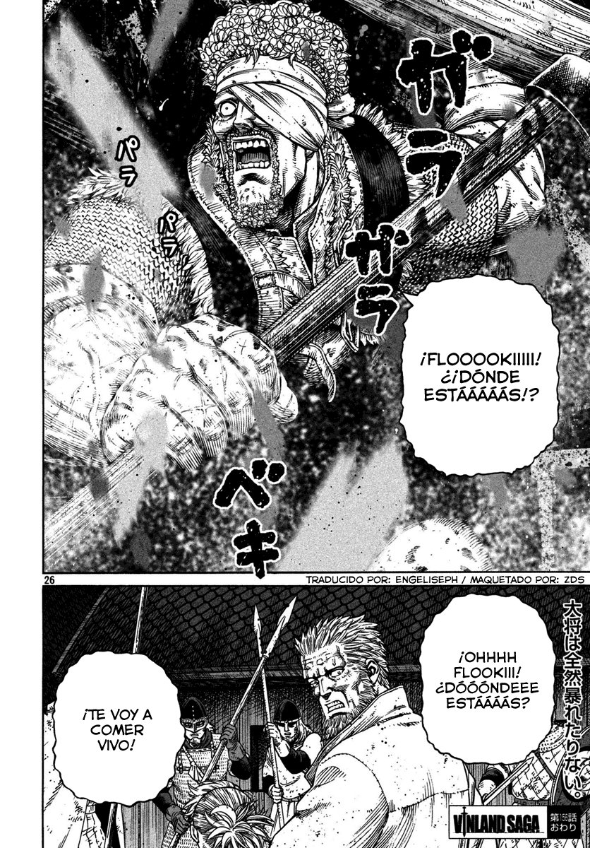 Read Vinland Saga (es) Manga Online