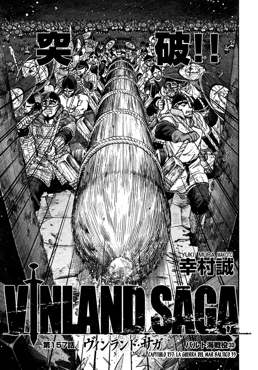 Read Vinland Saga (es) Manga Online