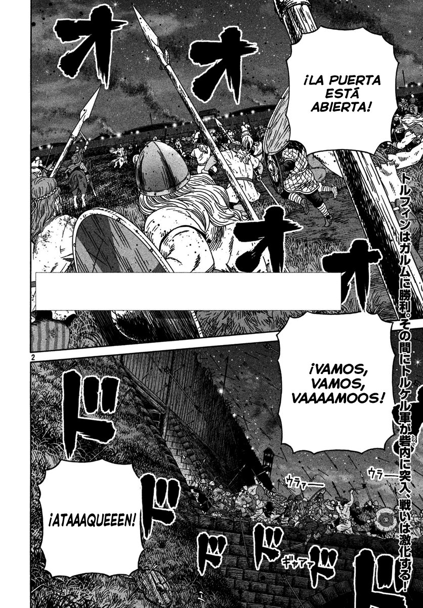 Read Vinland Saga (es) Manga Online
