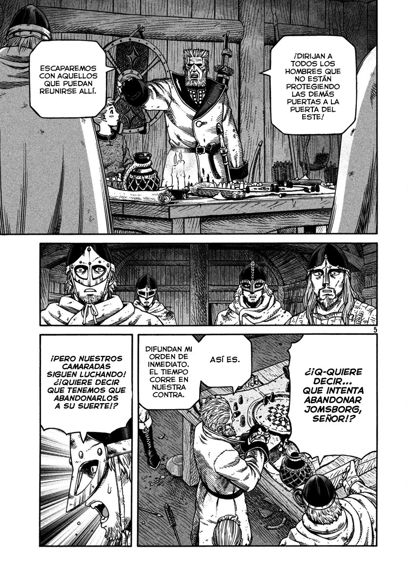 Read Vinland Saga (es) Manga Online