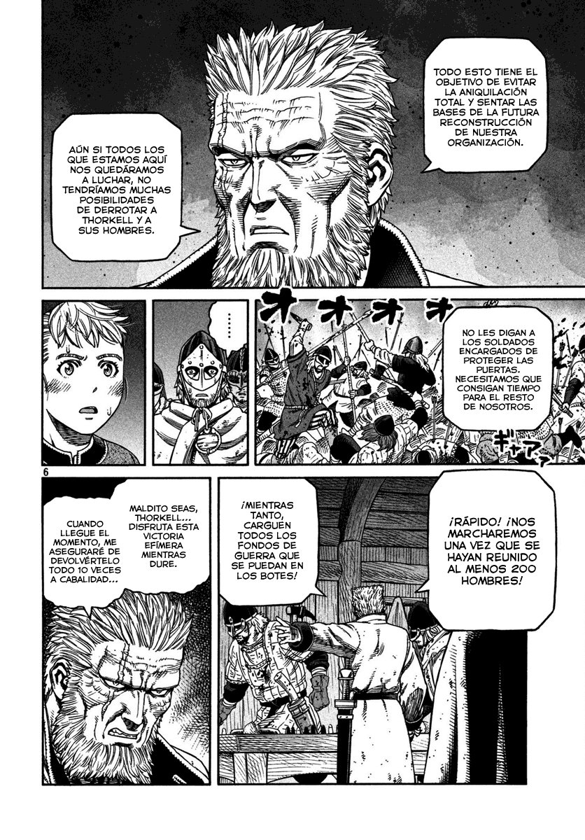 Read Vinland Saga (es) Manga Online