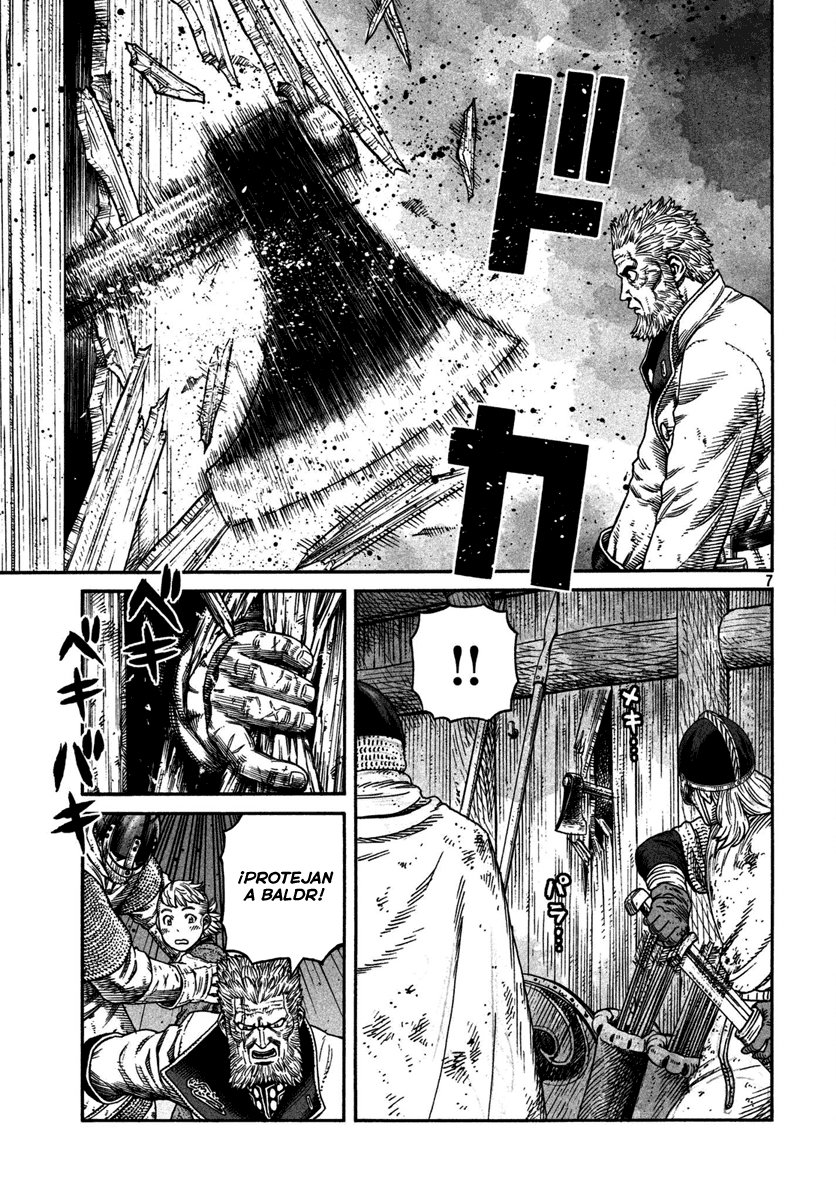 Read Vinland Saga (es) Manga Online
