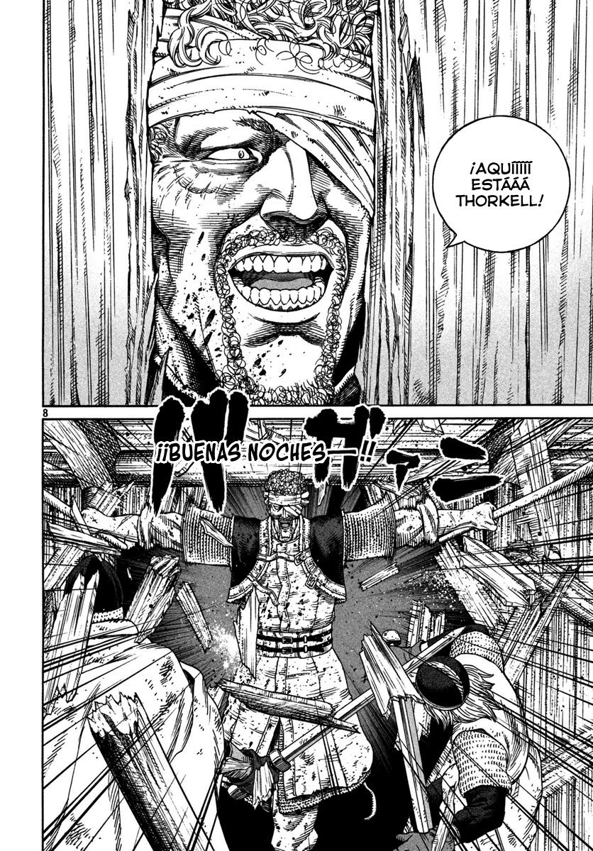 Read Vinland Saga (es) Manga Online