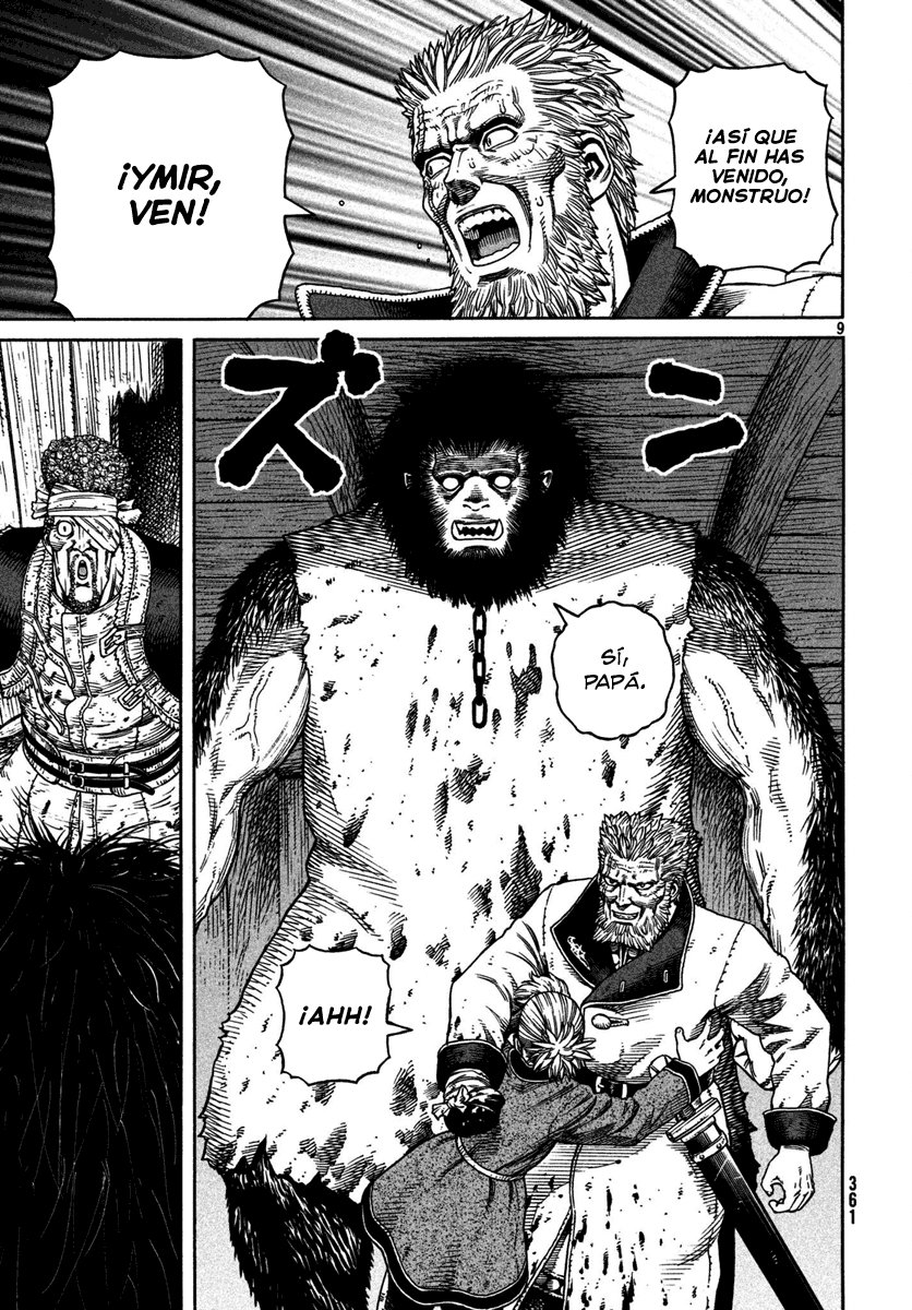 Read Vinland Saga (es) Manga Online