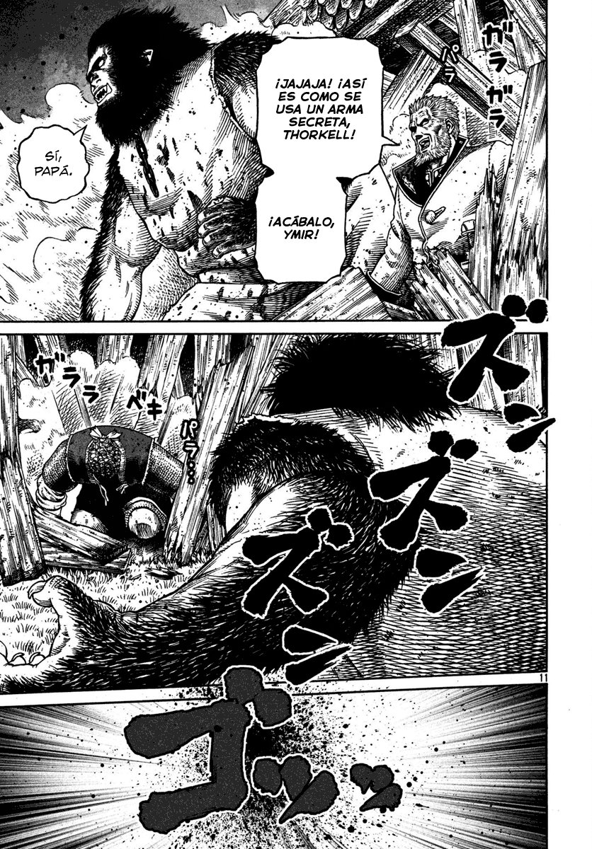 Read Vinland Saga (es) Manga Online