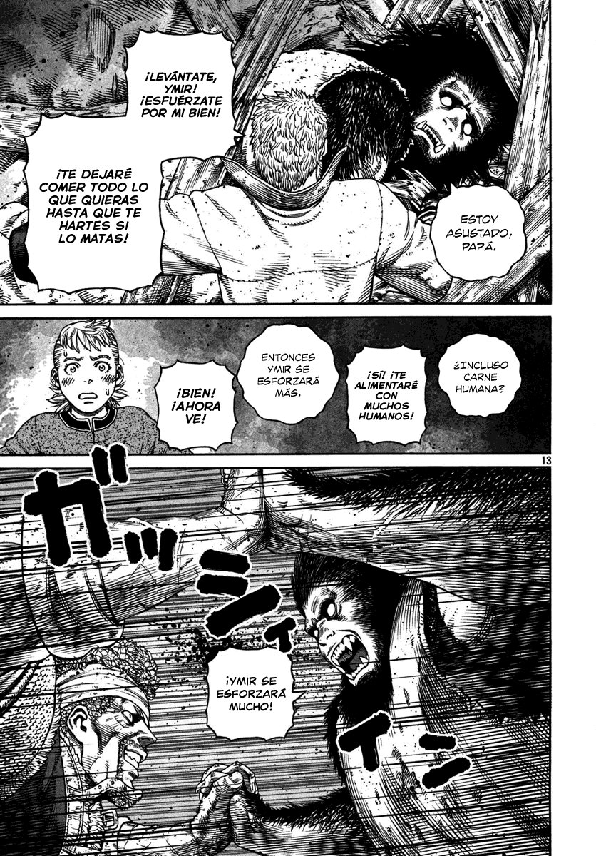 Read Vinland Saga (es) Manga Online