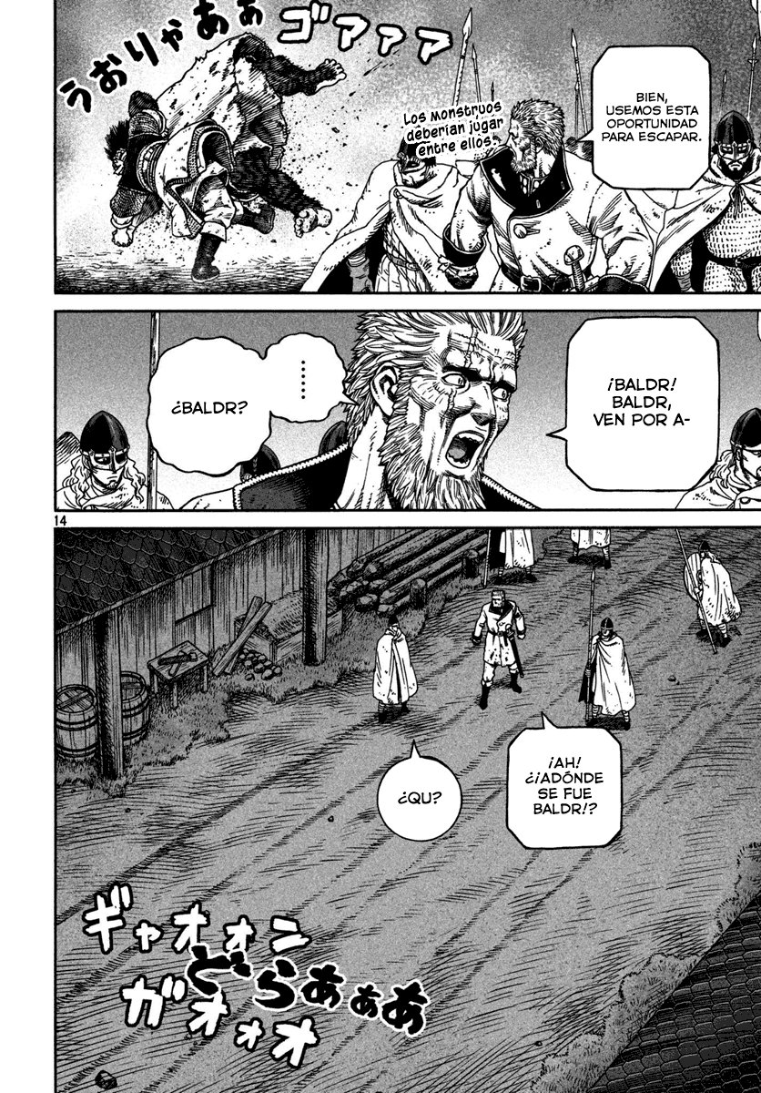 Read Vinland Saga (es) Manga Online