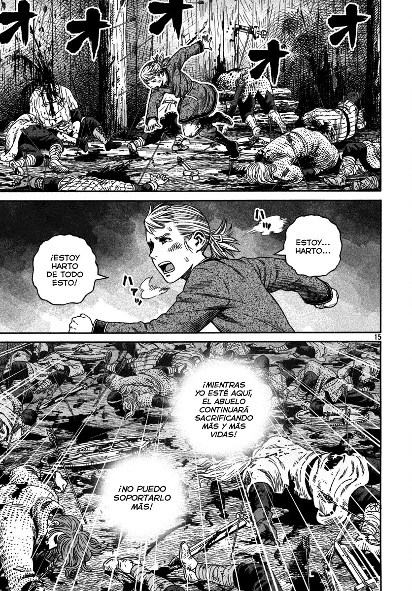 Read Vinland Saga (es) Manga Online