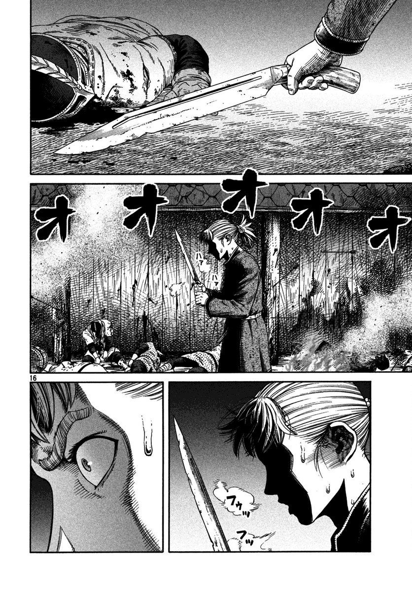 Read Vinland Saga (es) Manga Online