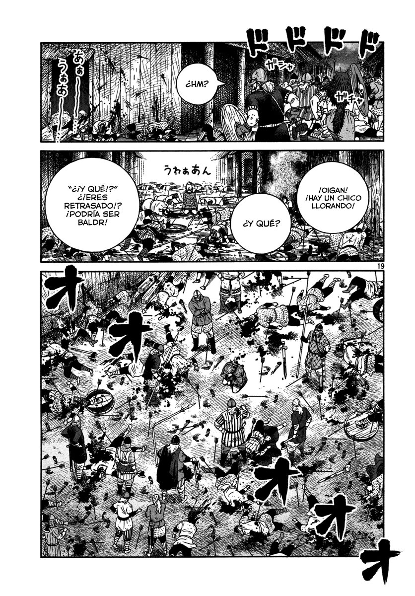 Read Vinland Saga (es) Manga Online
